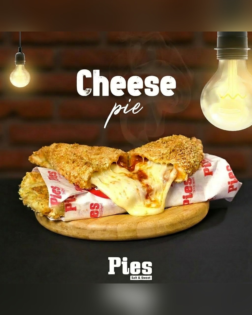 Cheese Pie