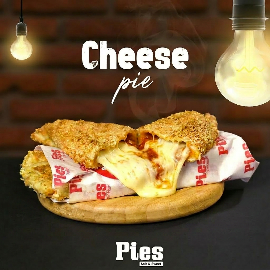 Cheese Pie