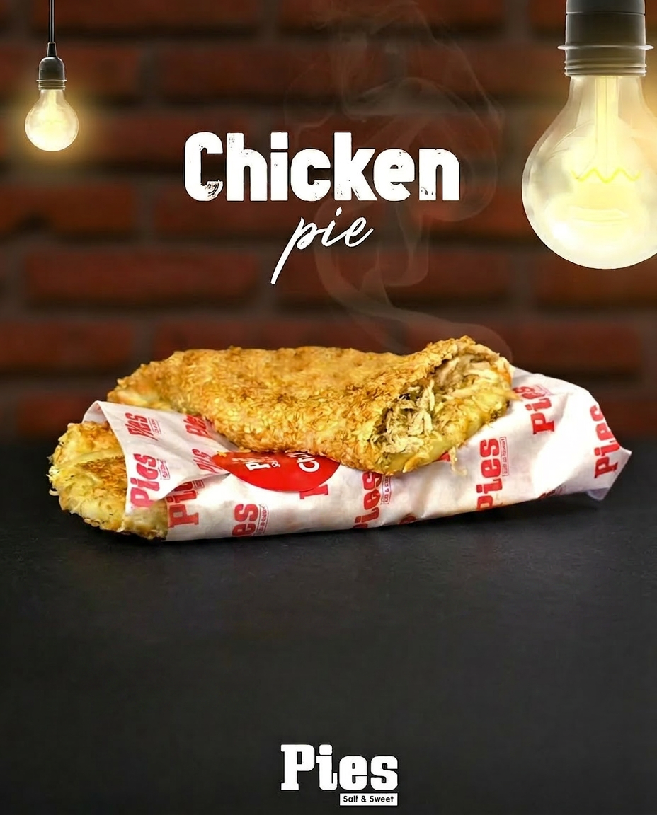 Chicken Pie