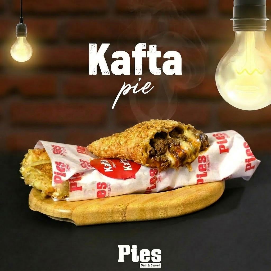 Kafta Pie