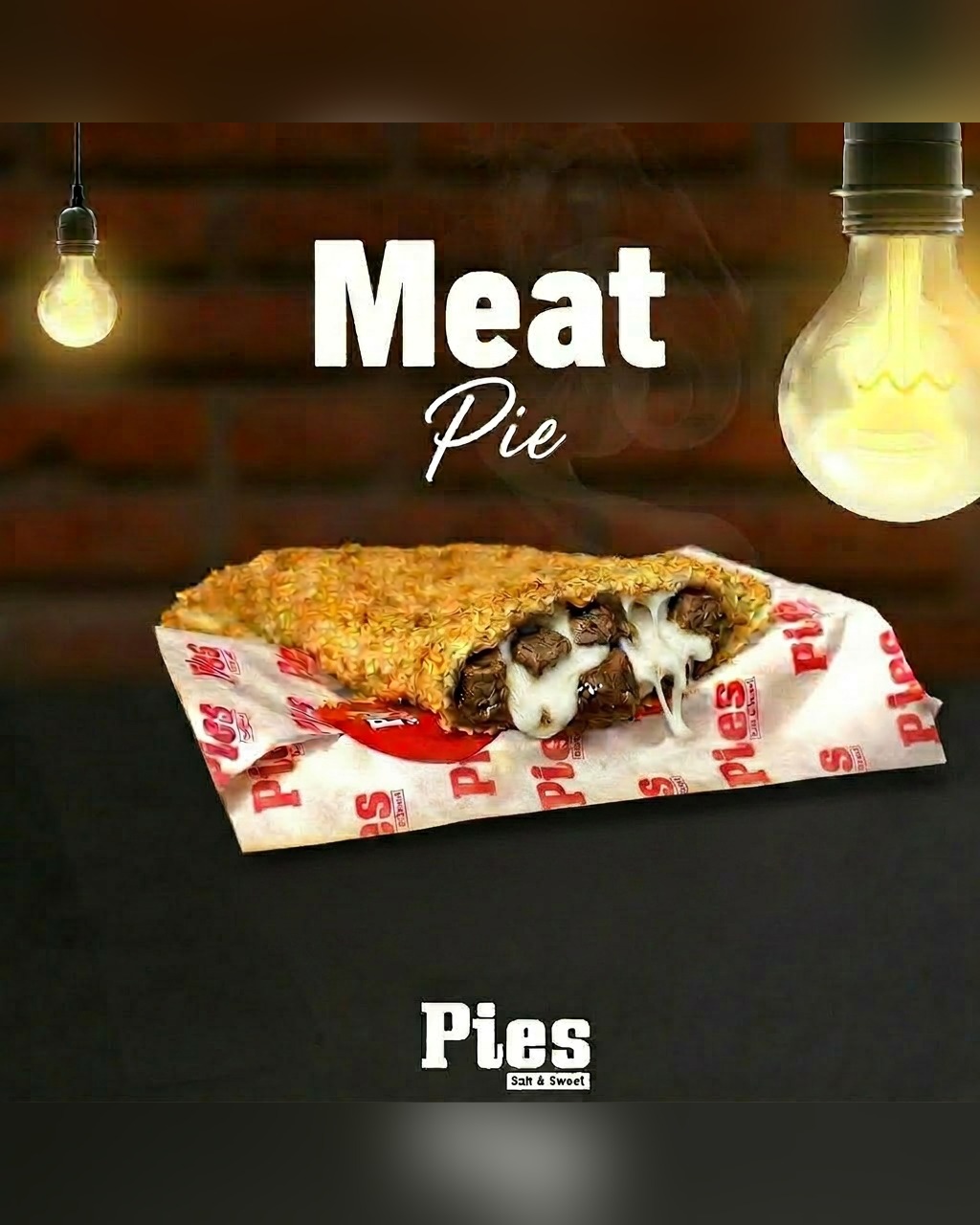 Meat Pie