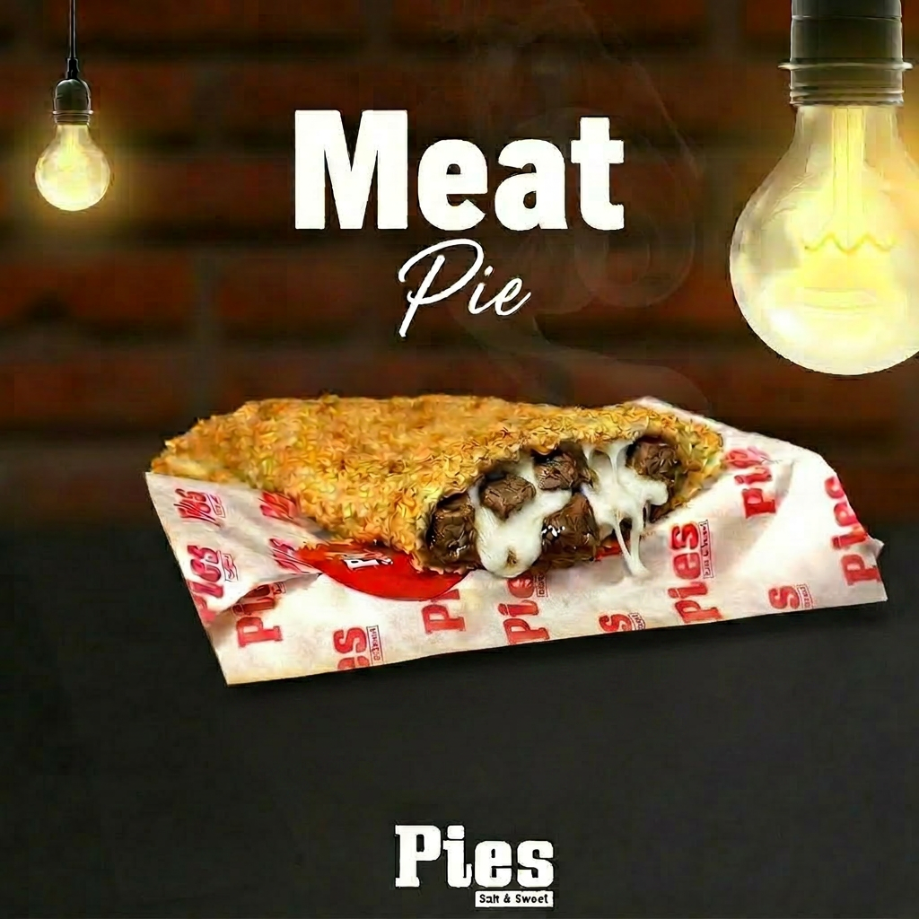Meat Pie