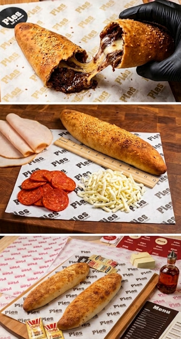 Pies — Salt & Sweet product lineup