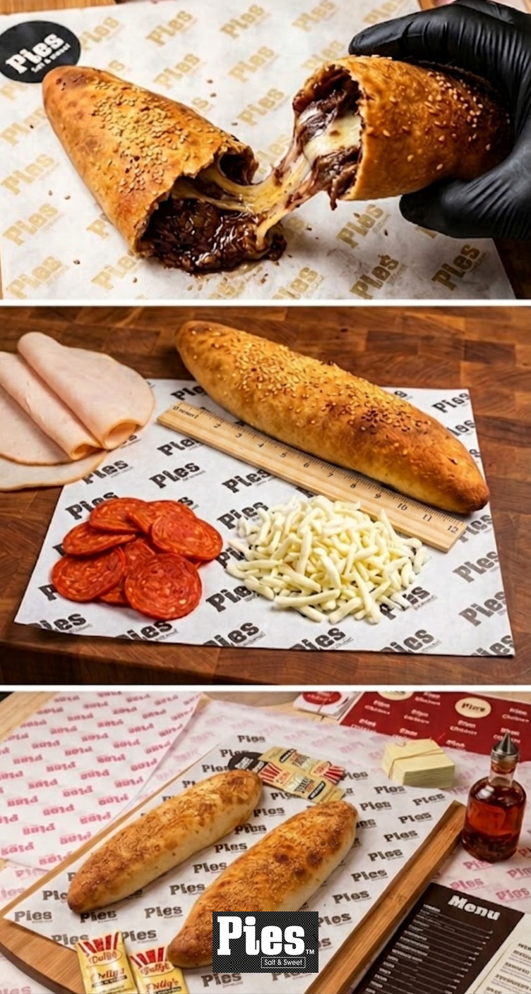 Pies — Salt & Sweet product lineup
