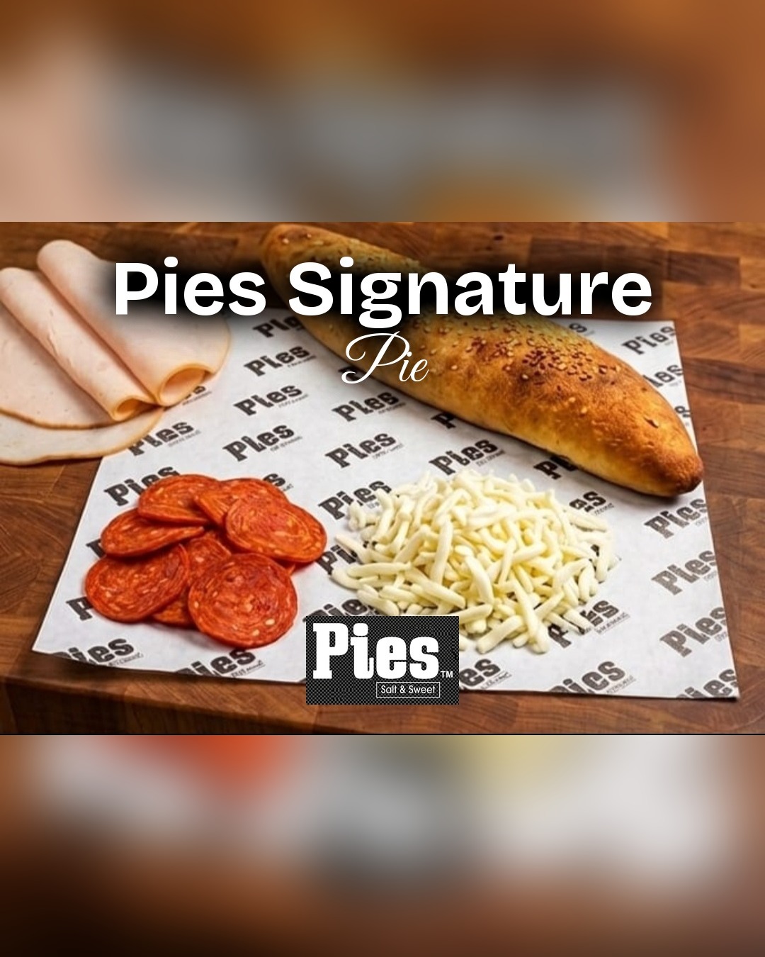 Pies Signature Pie