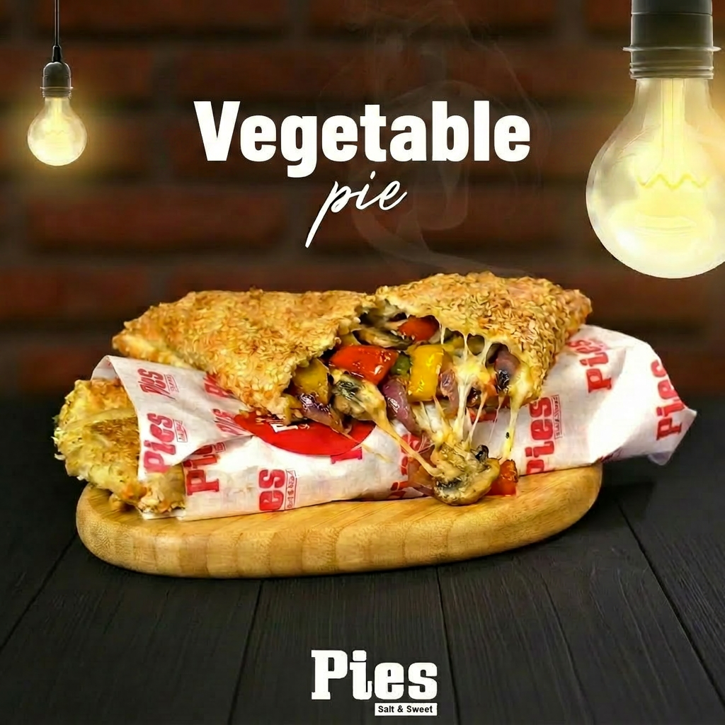 Vegetable Pie