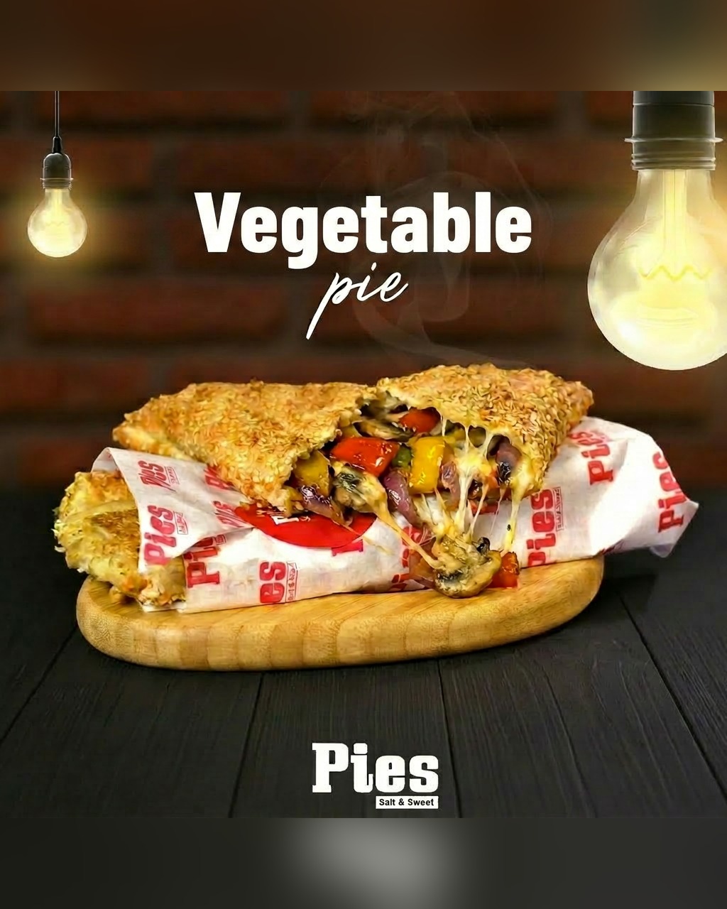Vegetable Pie